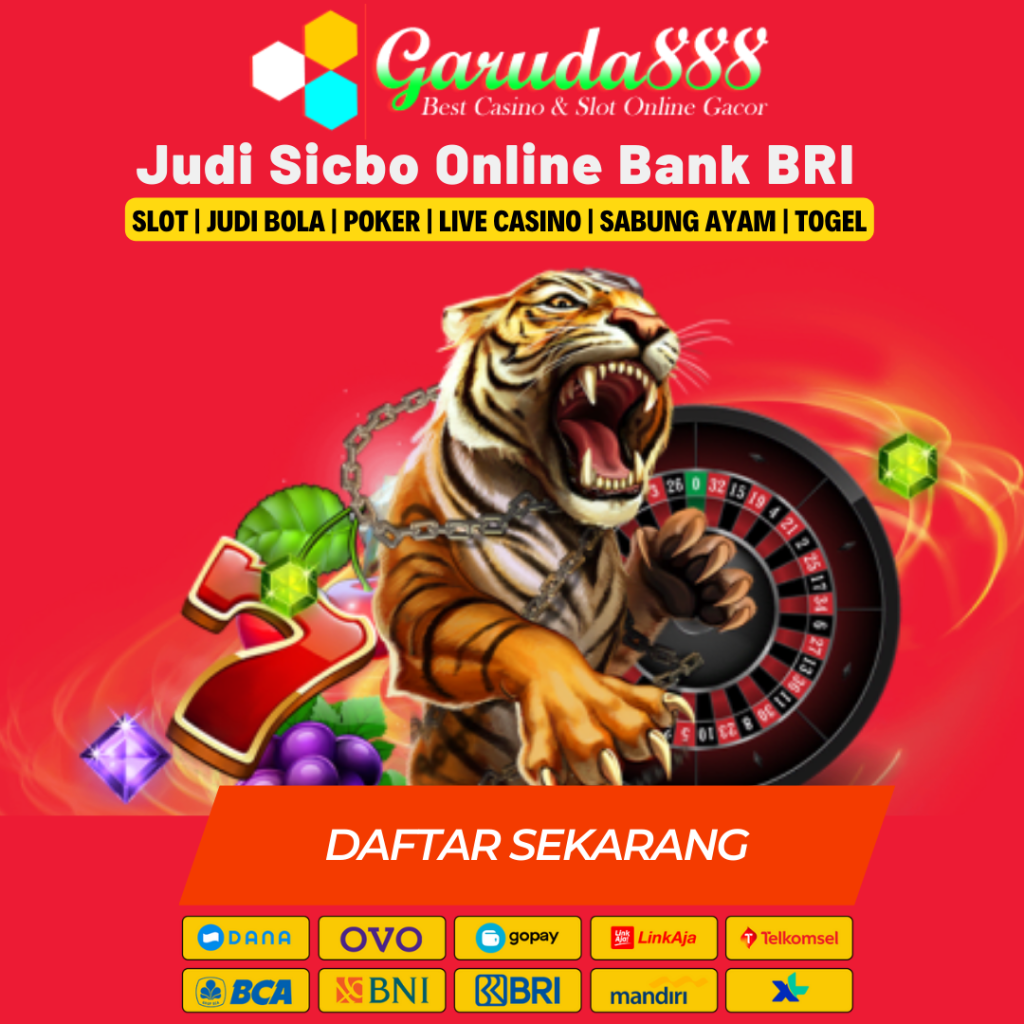 Judi Sicbo Online Bank BRI