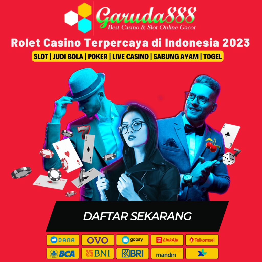 Rolet Casino Terpercaya di Indonesia 2023