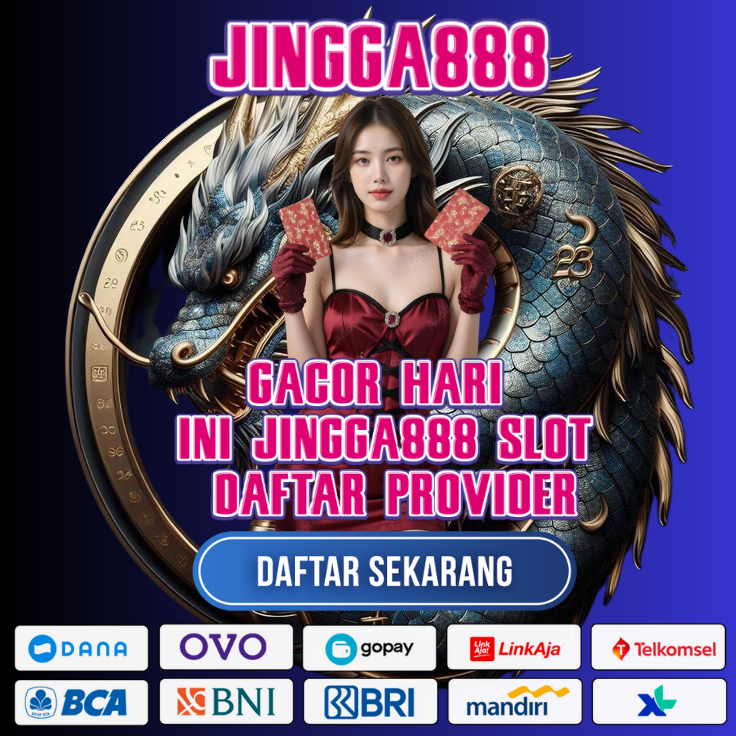 jingga888