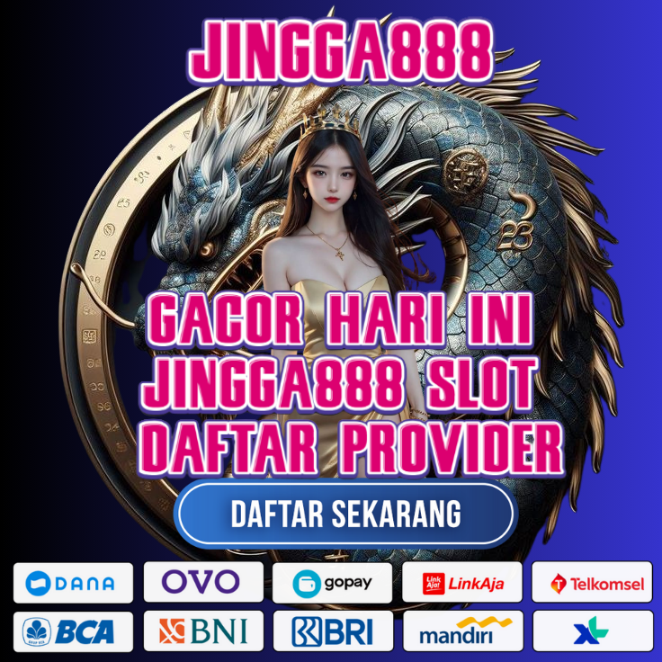 jingga888