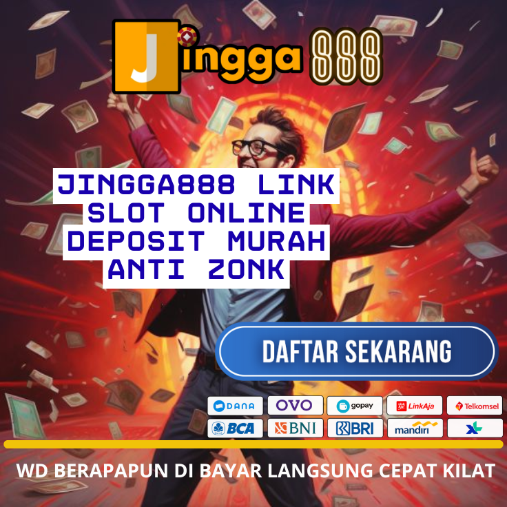 Jingga888