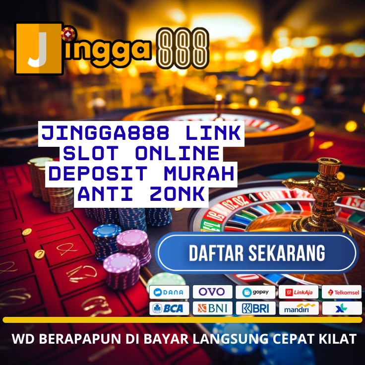 Jingga888
