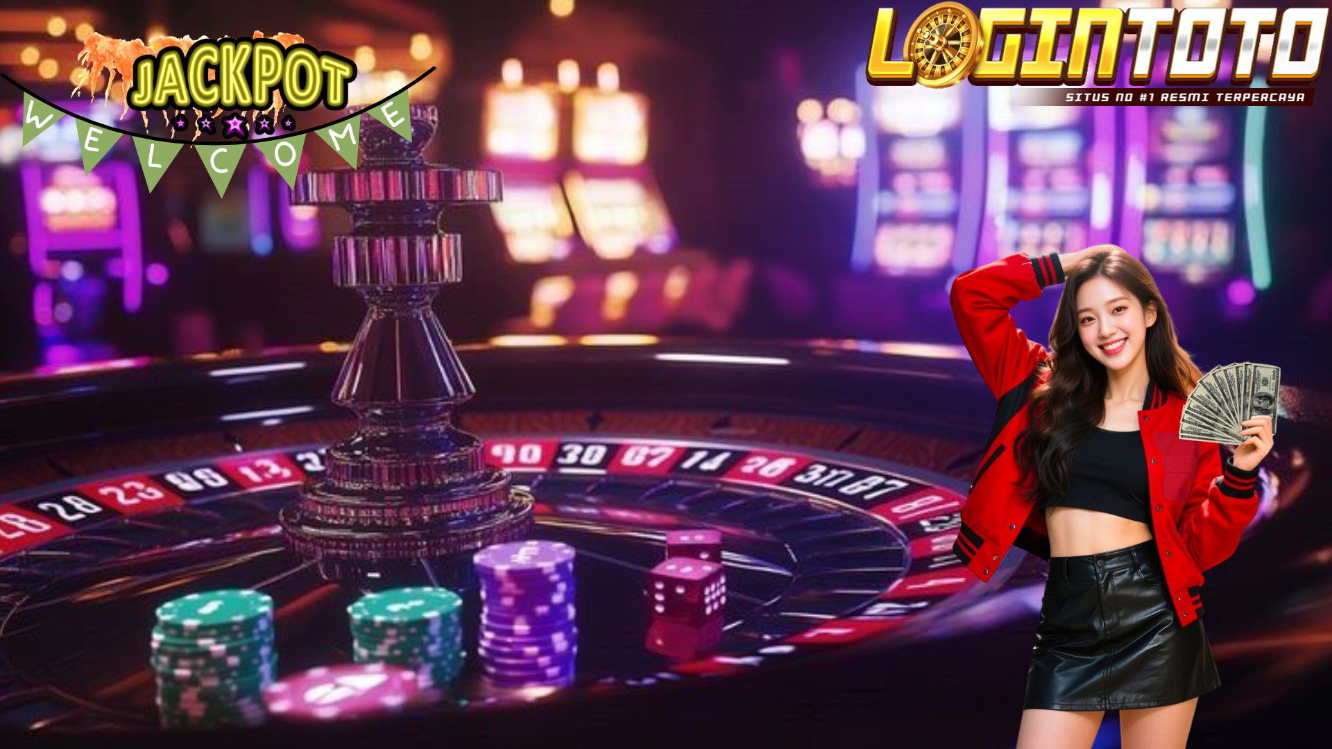 Situs Tergacor 2025 LoginToto Surga Slot dan Togel Gampang Menang