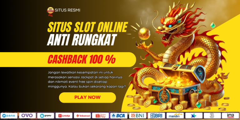 JINGGA888 Situs Slot Online Anti Rungkat Paling Dicari 2025