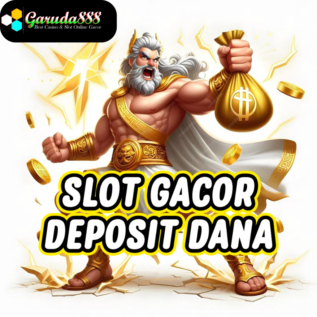 Slot Gacor Garuda888