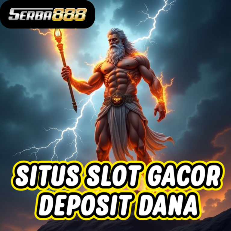 Slot Gacor Online Deposit Dana
