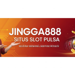 Jingga888 Slot Pulsa