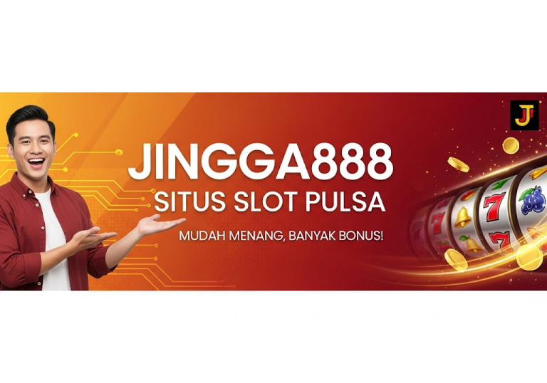 Jingga888 Slot Pulsa