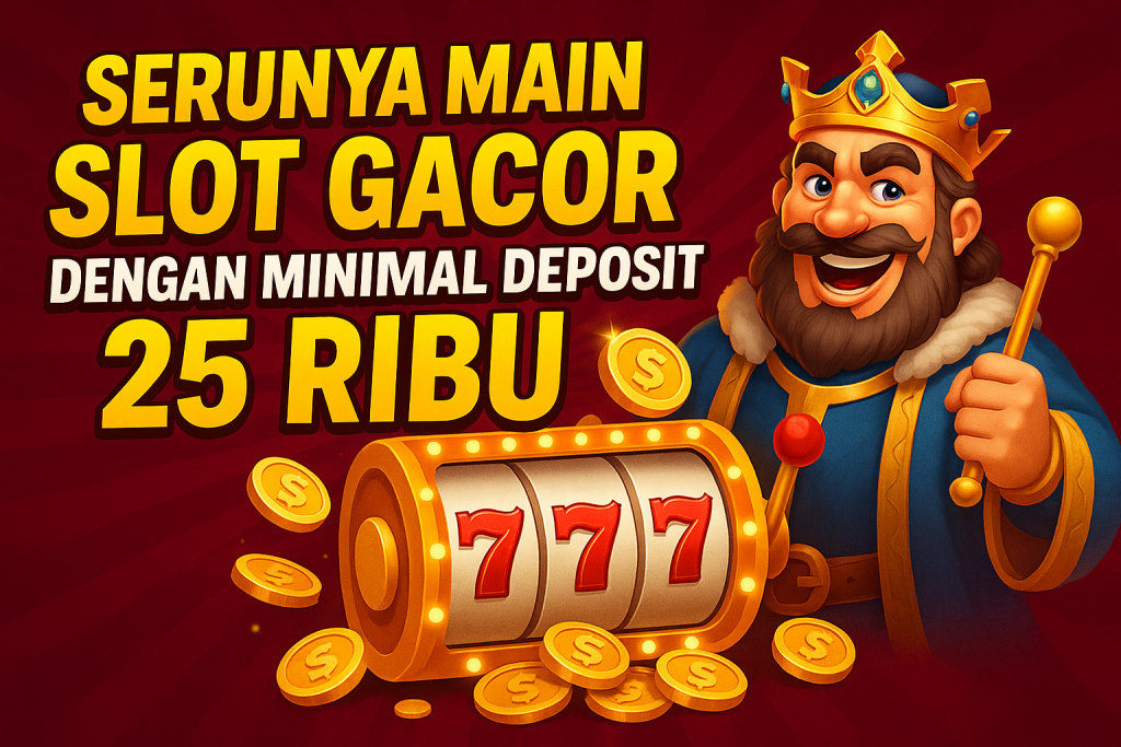 Main Slot Gacor Garuad888