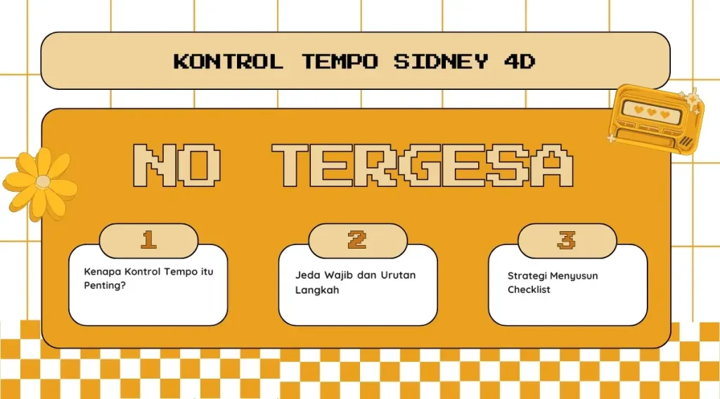 tempo sidney 4d